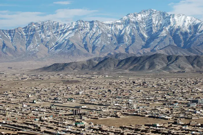 קאבול, אפגניסטן