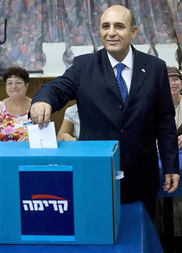 צפוי להיפגש עם לבני במהלך השבוע. מופז