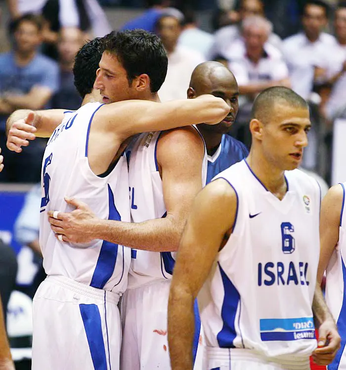 "הלוואי שאחרים היו מגיעים להישגים שלהם". נבחרת הכדורסל