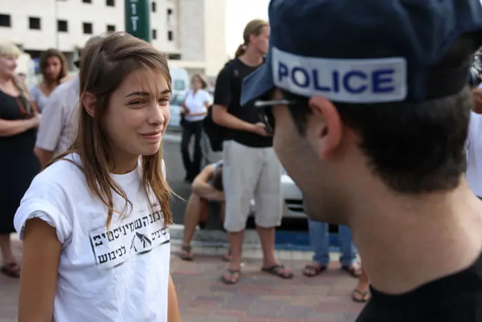 "אני ואבא יודעים לשים את חילוקי הדעות בצד". גולדמן