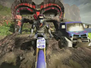 Motorstorm: Pacific Rift