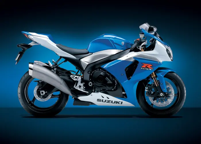 סוזוקי GSX R1000