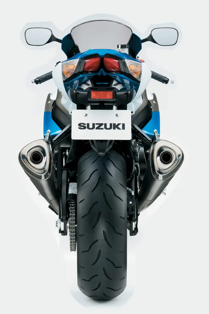 סוזוקי GSX R1000