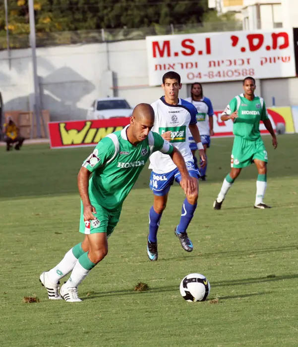 "הליגה עוד ארוכה, אני רוצה להיות במקום הראשון בסוף העונה". קטן