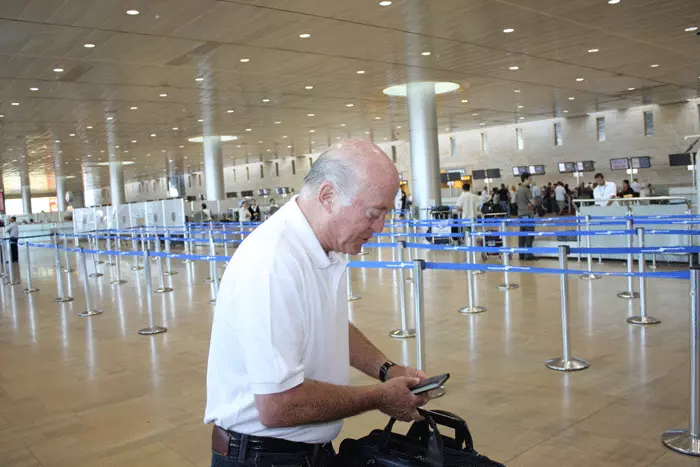 השחקנים הפנימו את המסר שלו. קשטן