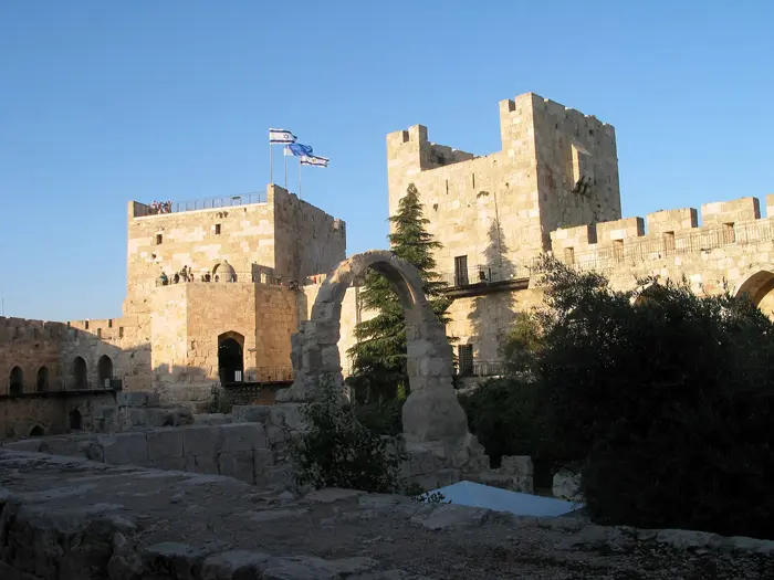 טיול בירושלים בעקבות השירים האהובים שנכתבו על העיר