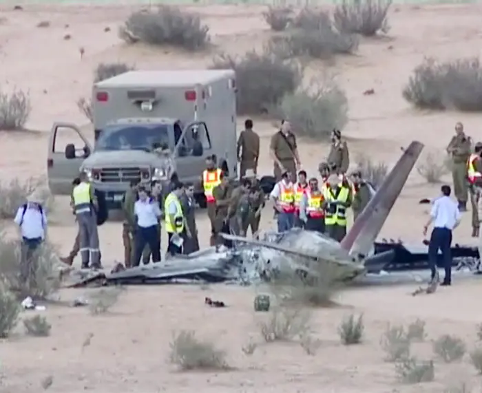 מסקנת התחקיר היא שטעות של הטייס גרמה לתאונה