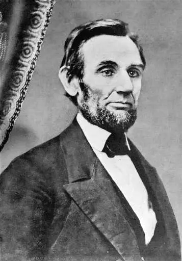 הנשיא ה-16 אברהם לינקולן
