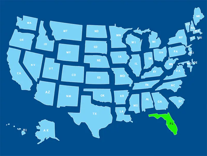פלורידה מחזיקה ב-27 אלקטורים - מספר לא מבוטל