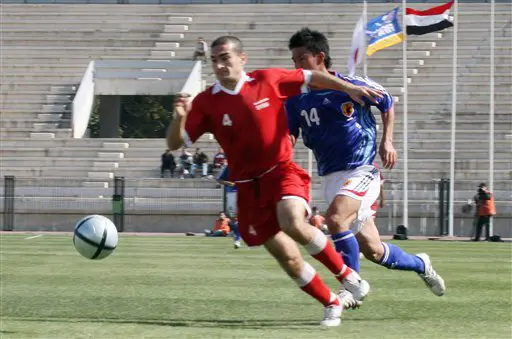 "עלינו להראות לעולם שסוריה שונה ממה שהתקשורת האמריקאית והישראלית חושבות שהיא", אמר מזכ"ל ההתאחדות הסורית