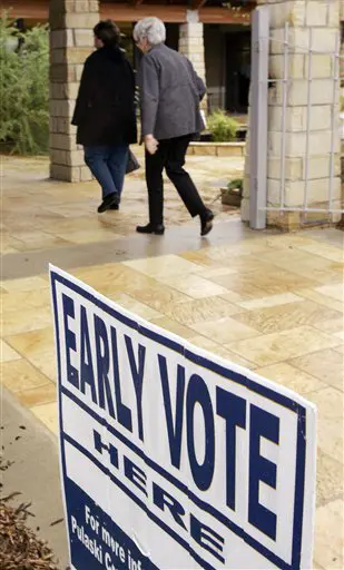 המומחים מעריכים כי רק 8% מהבוחרים עדיין לא החליטו למי יצביעו