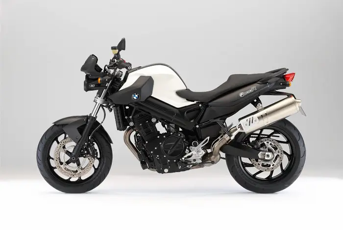 ב.מ.וו F800R