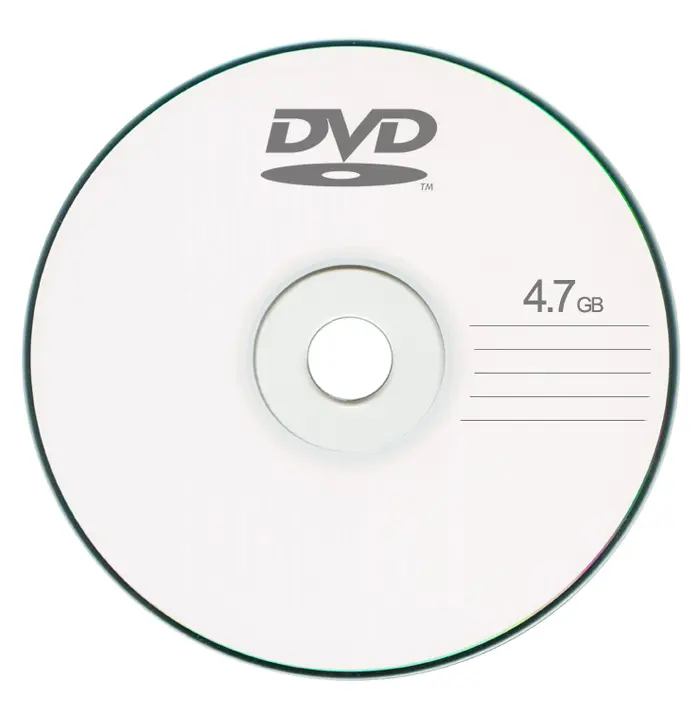 DVD