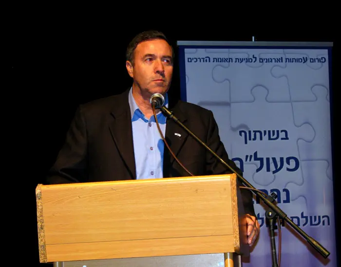 "הצלחנו לעשות תוכנית חכמה, יעילה ובינתיים הכל הולך כמתוכנן ובהצלחה גדולה". מנכ"ל משרד הרווחה נחום איצקוביץ'