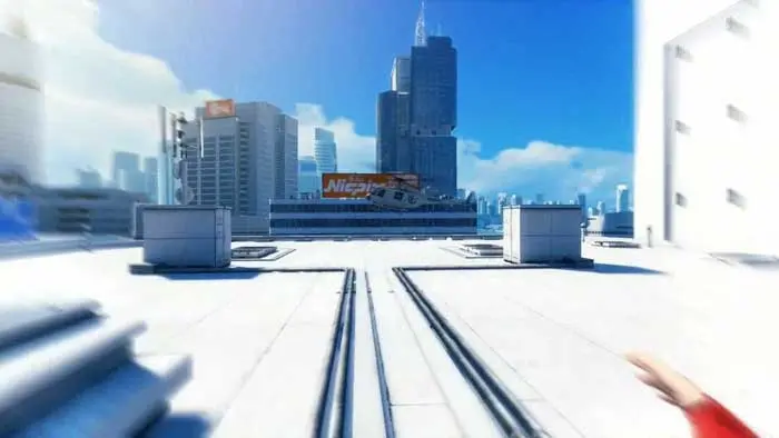 Mirror's Edge