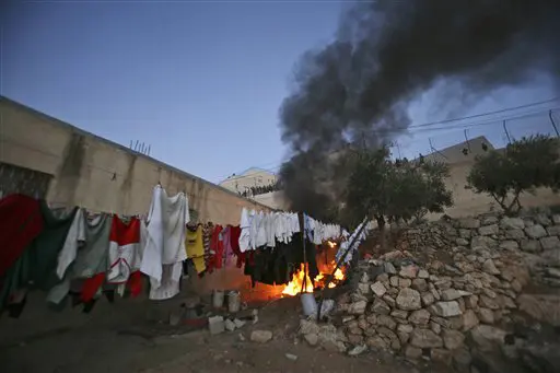 "לצערי, עדים אנו לא אחת לתופעות פסולות של הפעלת לחצים על מפקדים ובני משפחותיהם"