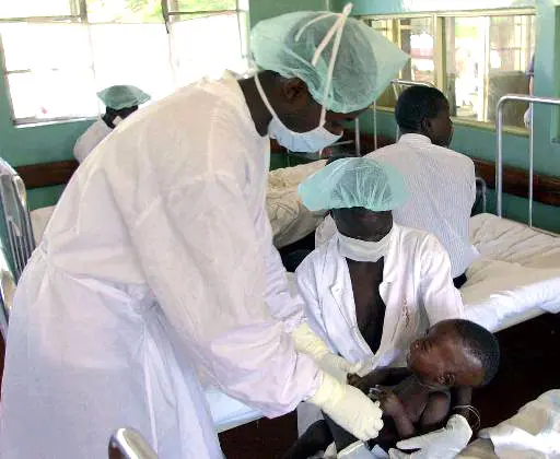 וירוס האבולה התגלה לראשונה ב-1976 בקונגו ובסודן שבאפריקה