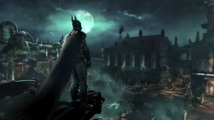 Batman: Arkham Asylum