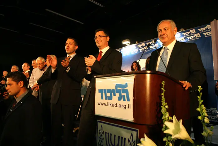 בנימין נתניהו גדעון סער  ושאר נבחרת הליכוד, פריימריז למפלגה