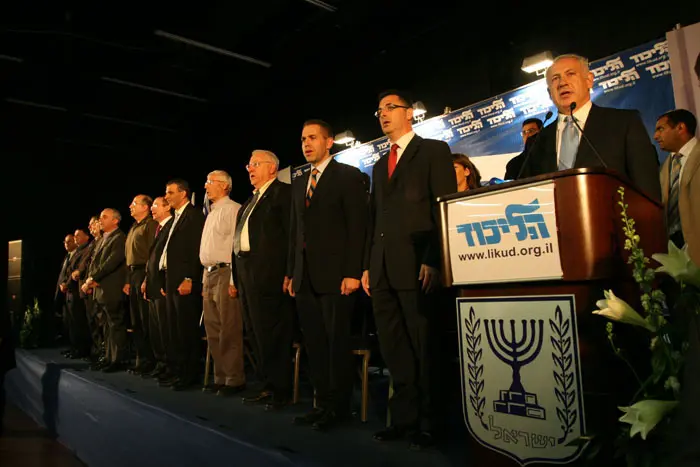 גורמים בליכוד: "הכינוס תוכנן להתקיים היום לאחר שנראה היה שעוצמת הלחימה בעזה נחלשת"