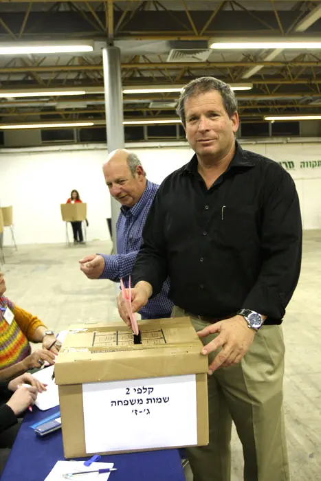 "התחושה של החקלאים היא קשה מאוד כי המצב הנוכחי משליך גם על העונות הקרובות". וילן