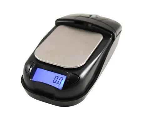 American Weigh MSC-500 Optical USB Mouse Scale 500x0.1g