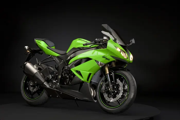 קוואסאקי Ninja ZX-6R