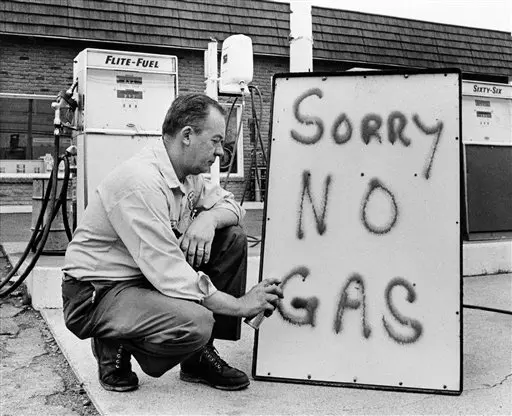 משבר האנרגיה ב-1973