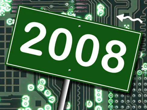 2008 בטכנולוגיה