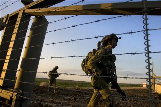 "הקצין המצטיין שלח לפני יומיים הודעה ש'הכל בסדר'"