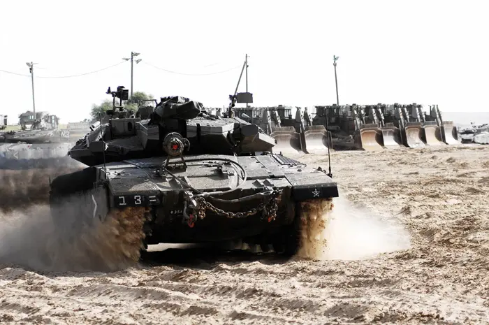 "אנחנו צריכים להילחם כדי להחליש אותם וכדי לצמצמם את יכולתם לירות רקטות אל ישראל בעתיד"