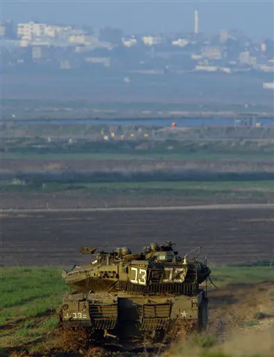 טנק ישראלי  - עשות תספק מערכות העברת כח
