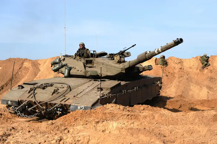 "דברי המיעוט האווילים אינם מייצגים כלל וכלל". פעילות צה"ל ברצועה