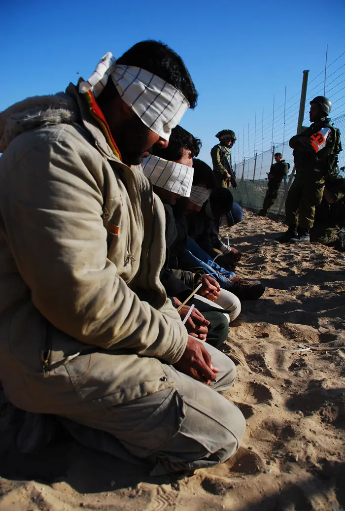 "חמאס נמצא תחת לחץ". פעילי חמאס שנשבו על ידי צה"ל