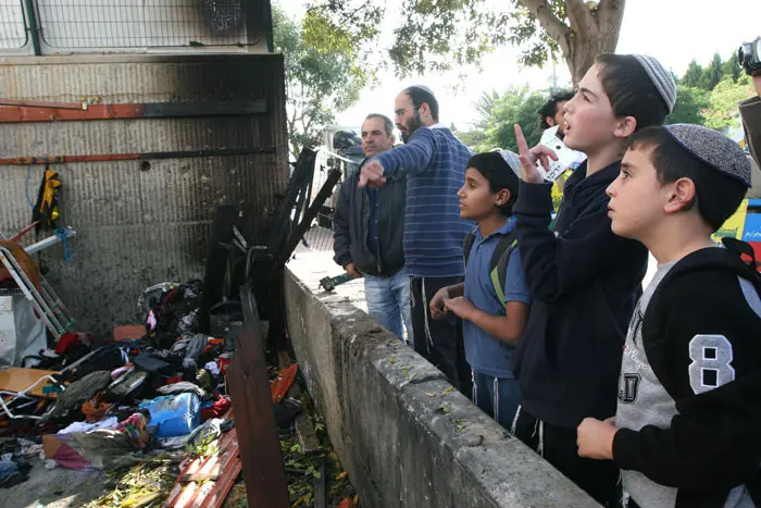 "במשך שמונה שנים תושבי הדרום סבלו ממטחי טילים, זה לא הזיז לנו, והמשכנו בשלנו"