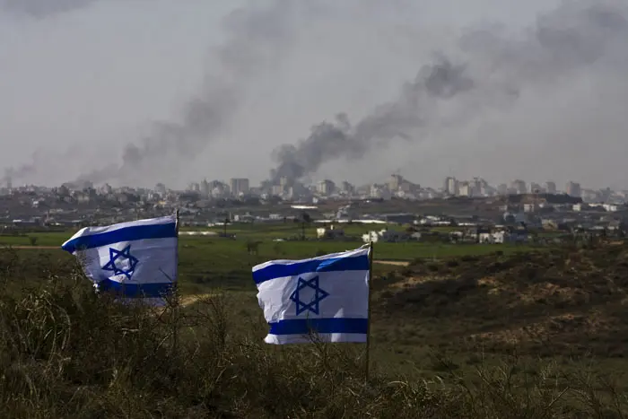 תקיפות צה"ל בעזה