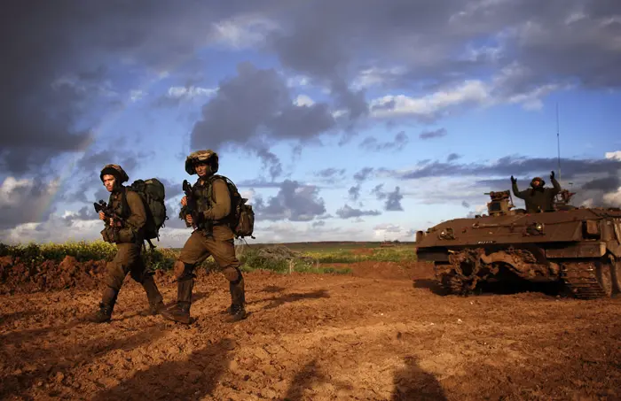 נשקלת האפשרות להעביר את הנפגעים לישראל