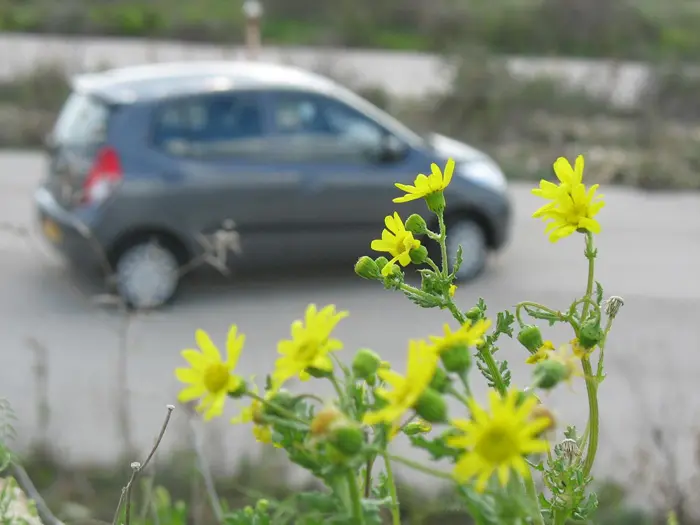 מבחן דרכים יונדאי i10