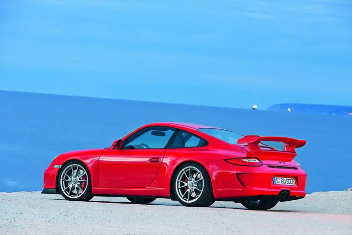 ורשה 911 GT3