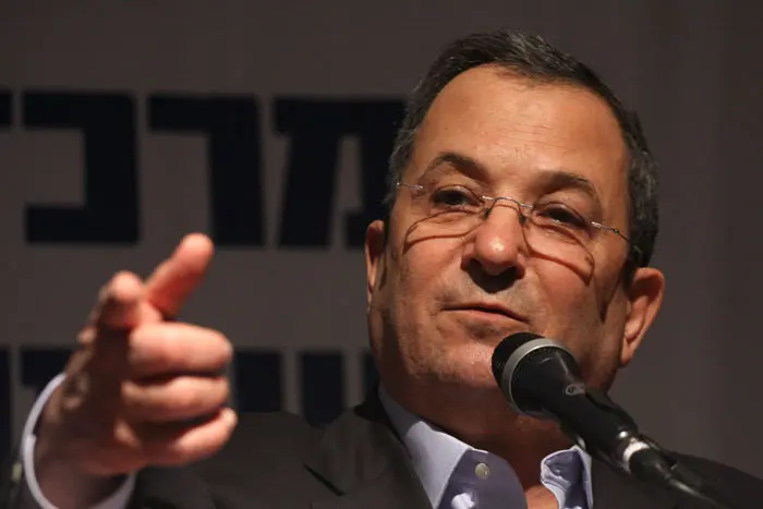 "הסיבה שהגענו למה שהגענו היא חוסר הבגרות של מנהיגים". ברק