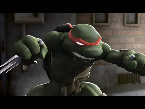 TMNT: Smash Up