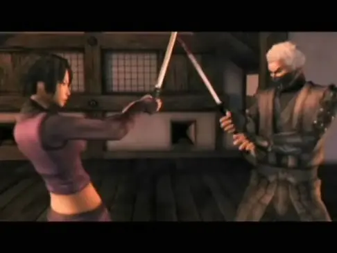 Tenchu Shadow Assassins