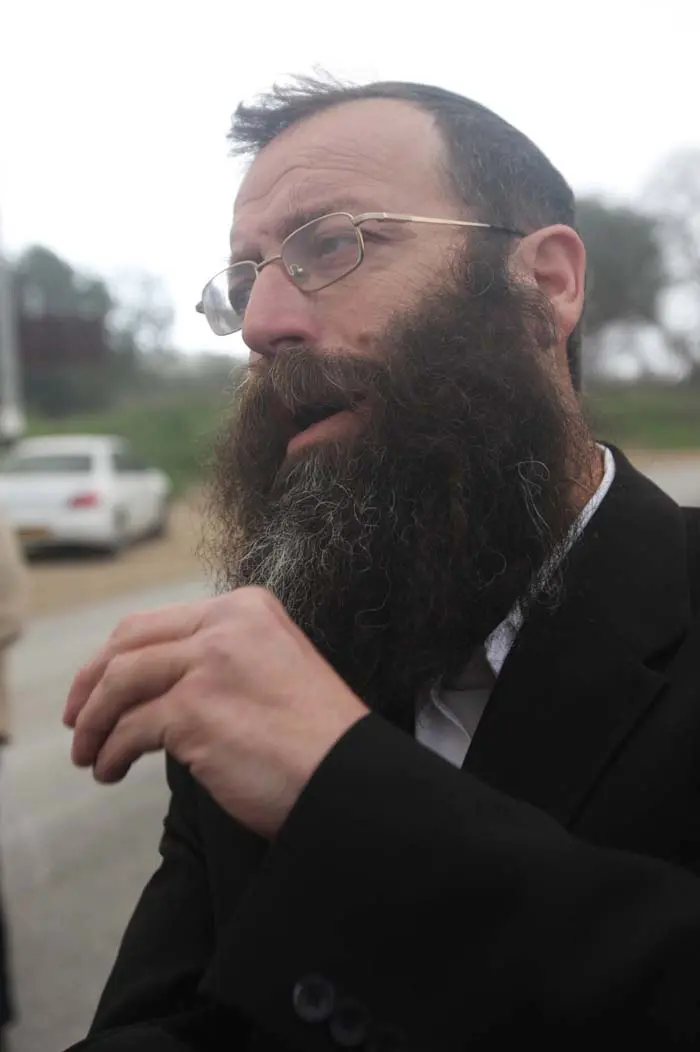 "זאת בושה וחרפה שבזמן שהערבים איימו לרצוח אותי לפני ואחרי הצעדה ברהט, משטרת ישראל לא נקפה אצבע עדי להעמידם לדין"