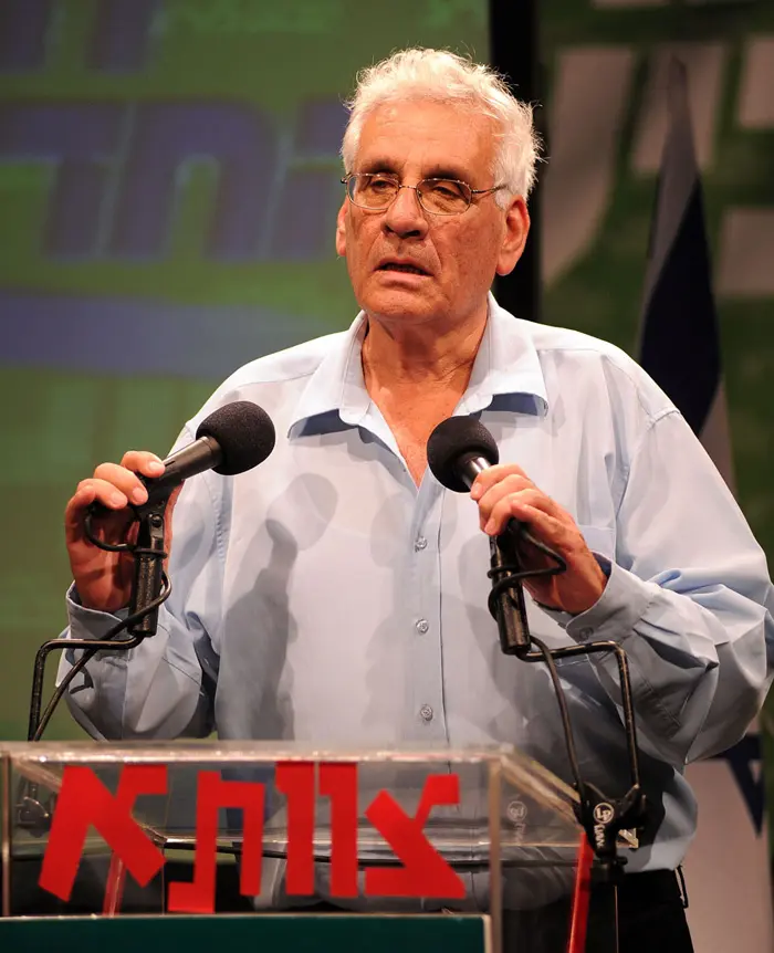 נמנע בהצבעה. אורון