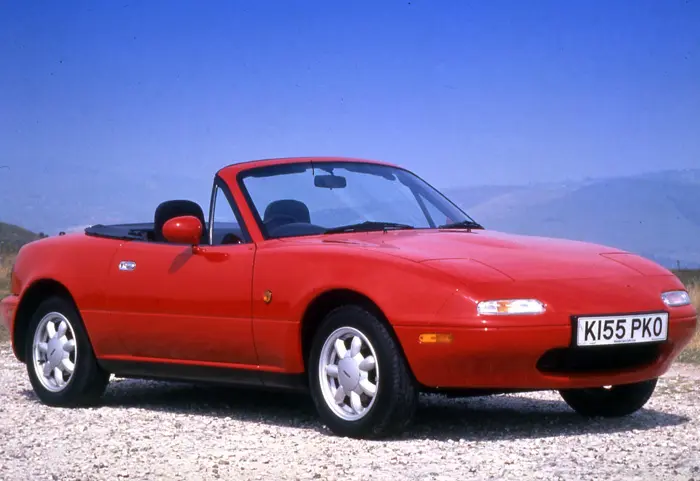 מאזדה MX5  1992