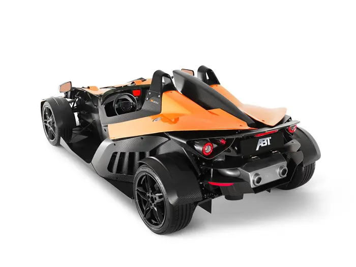 KTM-XBOW מסדנת ABT