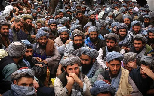 מאיים לשבש את הבחירות באפגניסטן, הטליבן