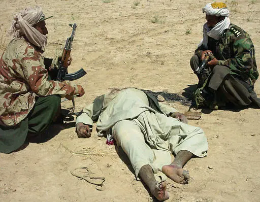 350 בני אדם נהרגו ב-35 פעולות תקיפה של צבא ארצות הברית בפקיסטן