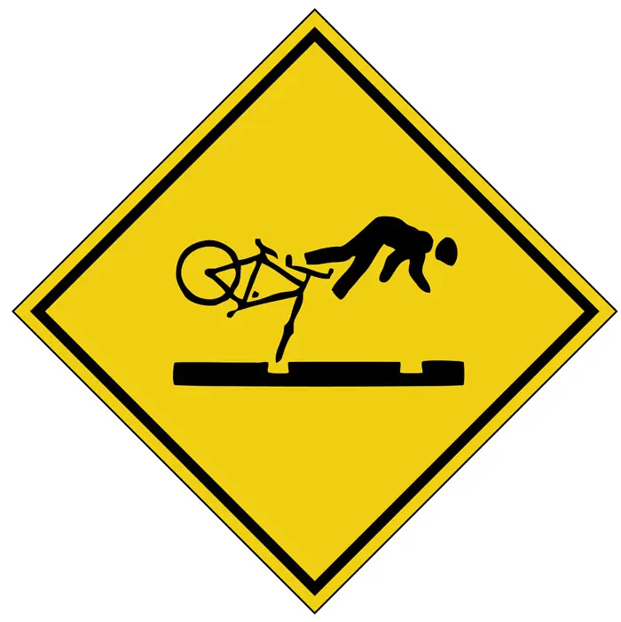 אם הוכח כי ישנו קשר בין הצפצוף לנפילת רוכב האופניים, הרי שזה יוכר כנפגע תאונת דרכים