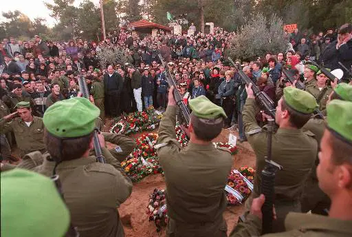 הלווית הרוגי האסון